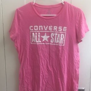 Converse all star t-shirt